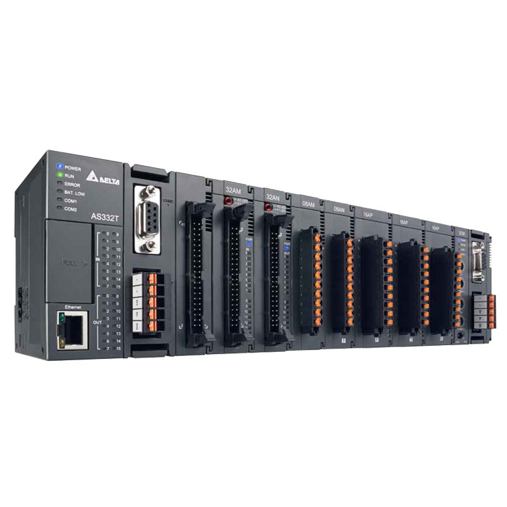 Программируемые контроллеры Delta Electronics серия AS 300
