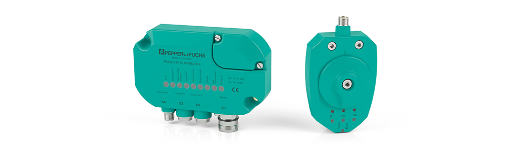 Считывающая головка PGV100-F200A-B16-V15