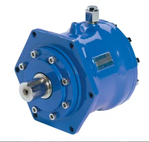 Нерегулируемые аксиально-поршневые гидромоторы Eaton Vickers с наклонным блоком цилиндров