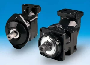 Гидромоторы Parker Denison серия F11