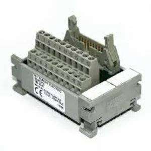 Клеммная колодка, 20 контактов, винтовые соединения TB-20-S