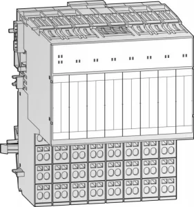 Модуль дискретного ввода ST1X16-DE1