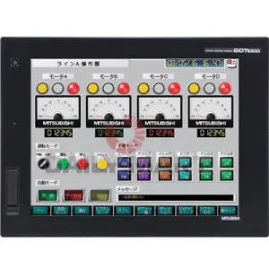 Панель оператора GT1695M-XTBD