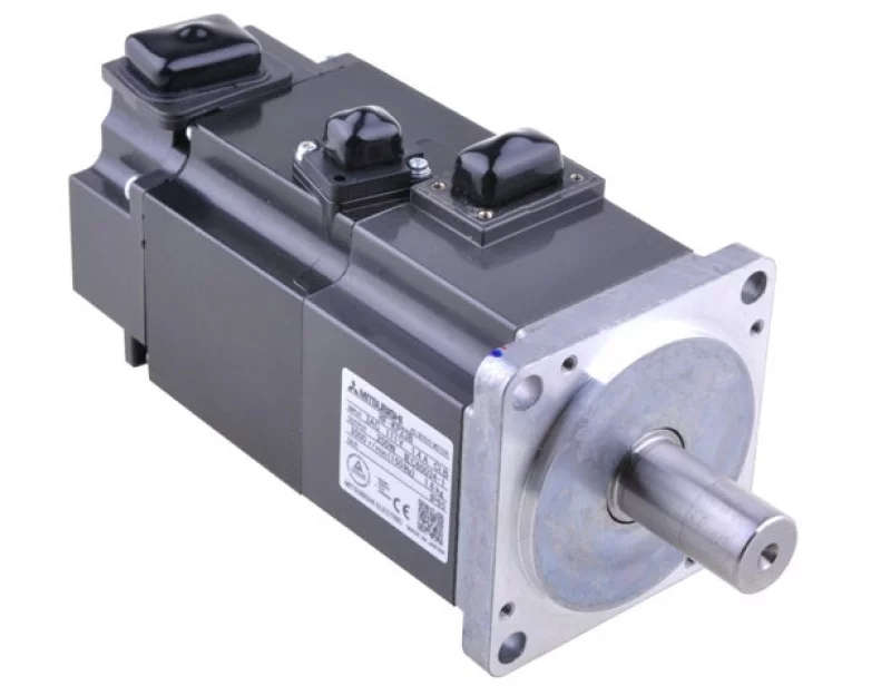 Серводвигатель HF-KP23B оснащен тормозом