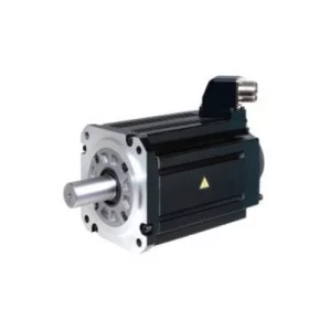 Серводвигатель  HF-JP11K1M4B оснащен тормозом