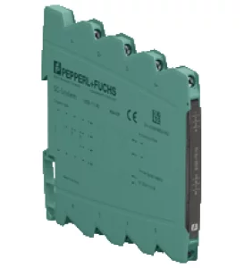 Преобразователь сигнала датчика температуры S1SD-1TI-1U