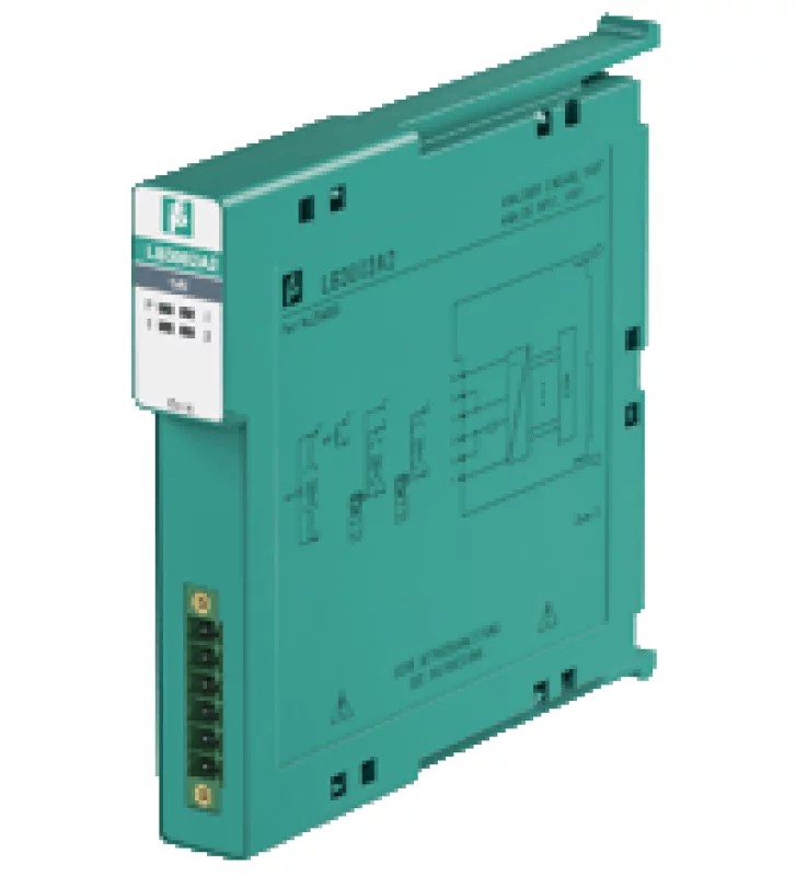 Источник питания - выходной формирователь LB3002A2