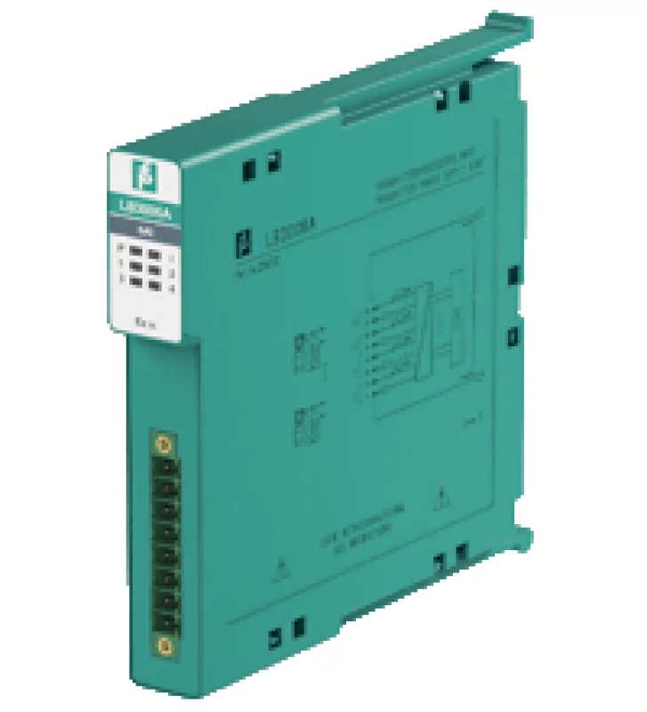 Источник питания - выходной формирователь LB3006A