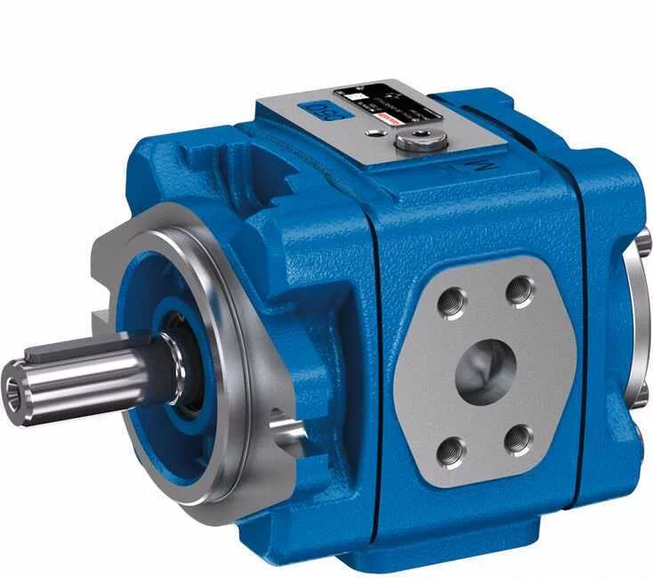 Шестеренные насосы R901475731 PGH3-2X/011LR07VU2-C3.1