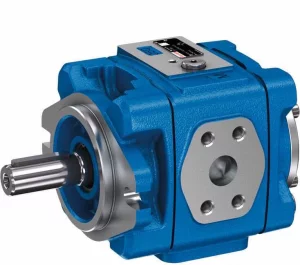 Шестеренные насосы R900086358  PGH4-2X/032RR11VU2